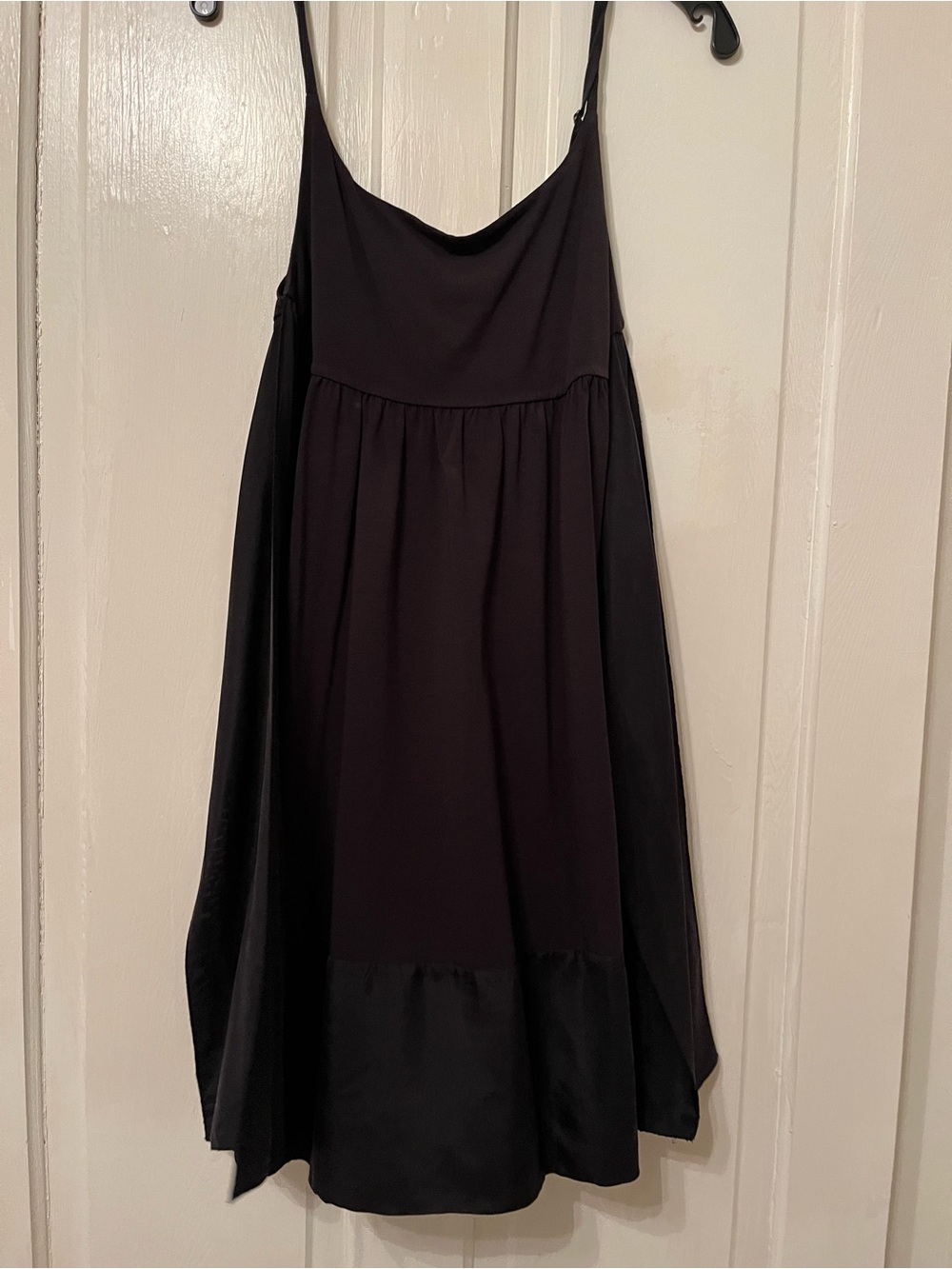Theory  Spaghetti Strap Sun
Dress